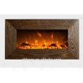 33" CSA / GS MDF wall mounted fireplace